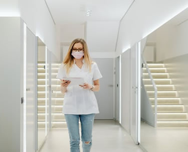 LED Lighting Change-Over